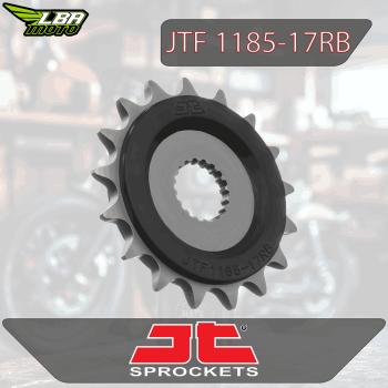 Звезда цепного привода JTF1185.17RB  jtf1185.17rb
