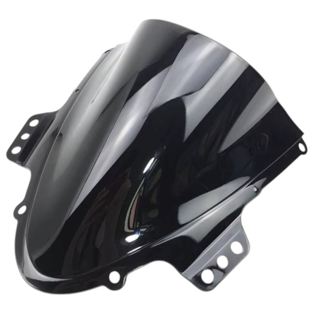 2 089 р. Ветровое стекло для мотоцикла Suzuki GSX-R1000 05-06 DoubleBubble  пм-00008160  с доставкой в г. Кемерово