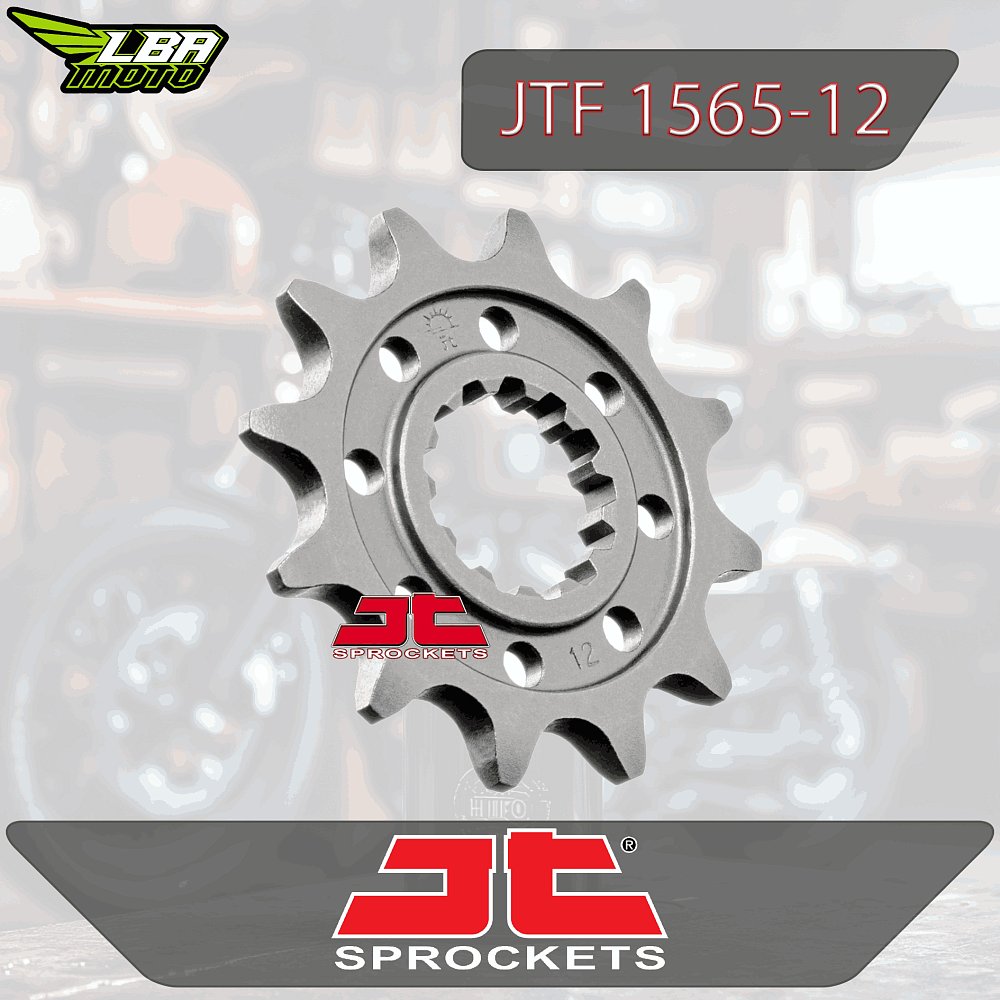 1 349 р. Звезда цепного привода JTF1565.12  jtf1565.12  с доставкой в г. Кемерово