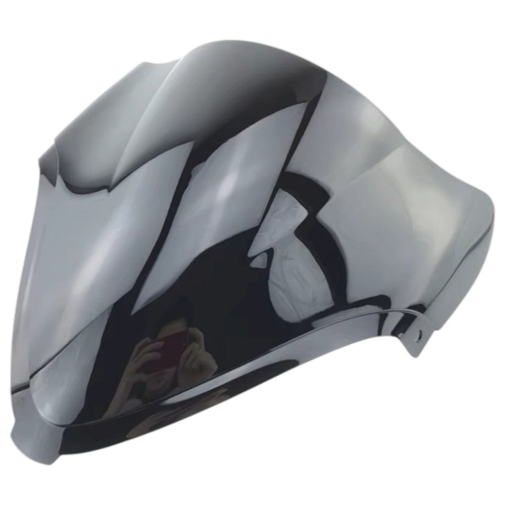 2 279 р. Ветровое стекло для мотоцикла Suzuki GSX-R1300 08-21 DoubleBubble  пм-00008163  с доставкой в г. Кемерово