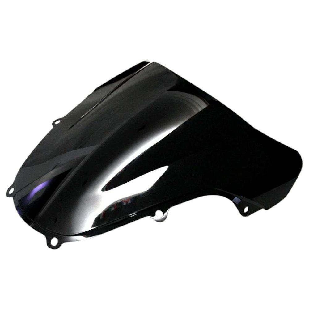 1 349 р. Ветровое стекло для мотоцикла Suzuki GSX-R600750 01-03 GSX-R1000 01-02 DoubleBubble  пм-00008165  с доставкой в г. Кемерово