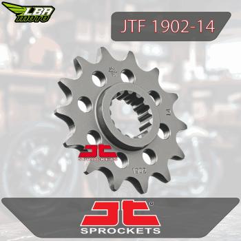 Звезда цепного привода JTF1902.14  jtf1902.14