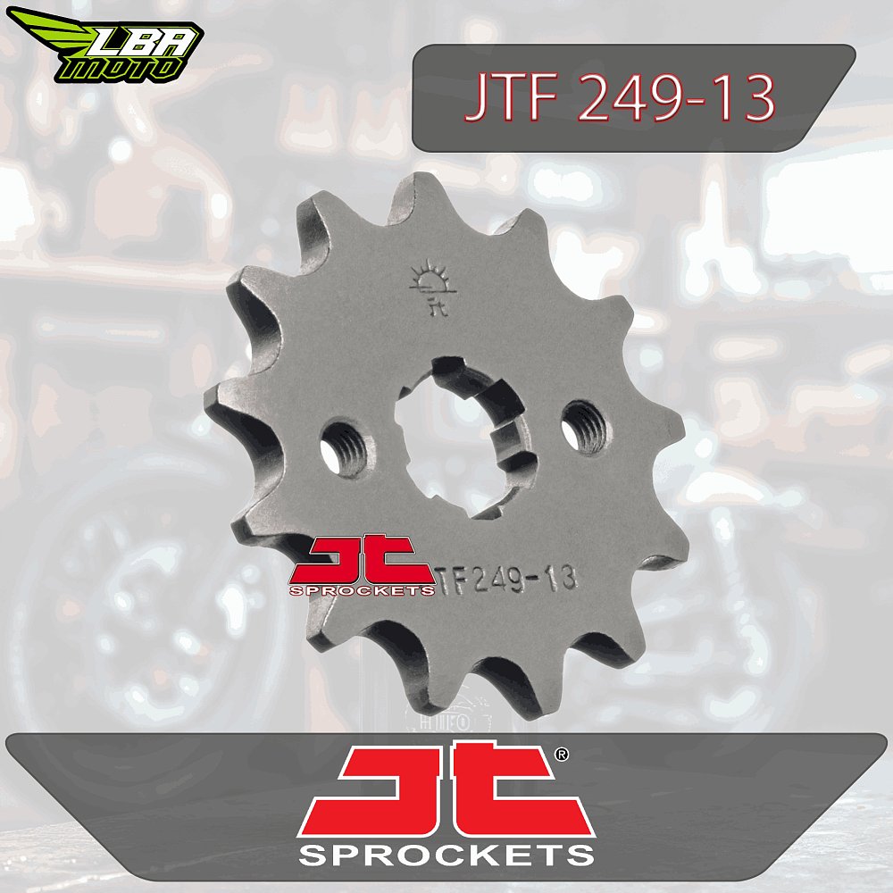449 р. Звезда цепного привода JTF249.13  jtf249.13  с доставкой в г. Кемерово
