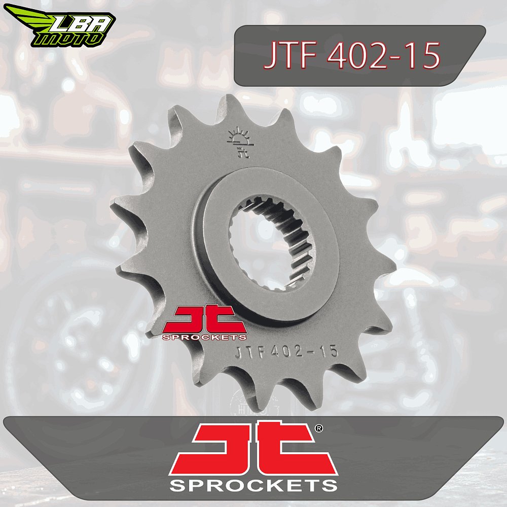 1 499 р. Звезда цепного привода JTF402.15  jtf402.15  с доставкой в г. Кемерово