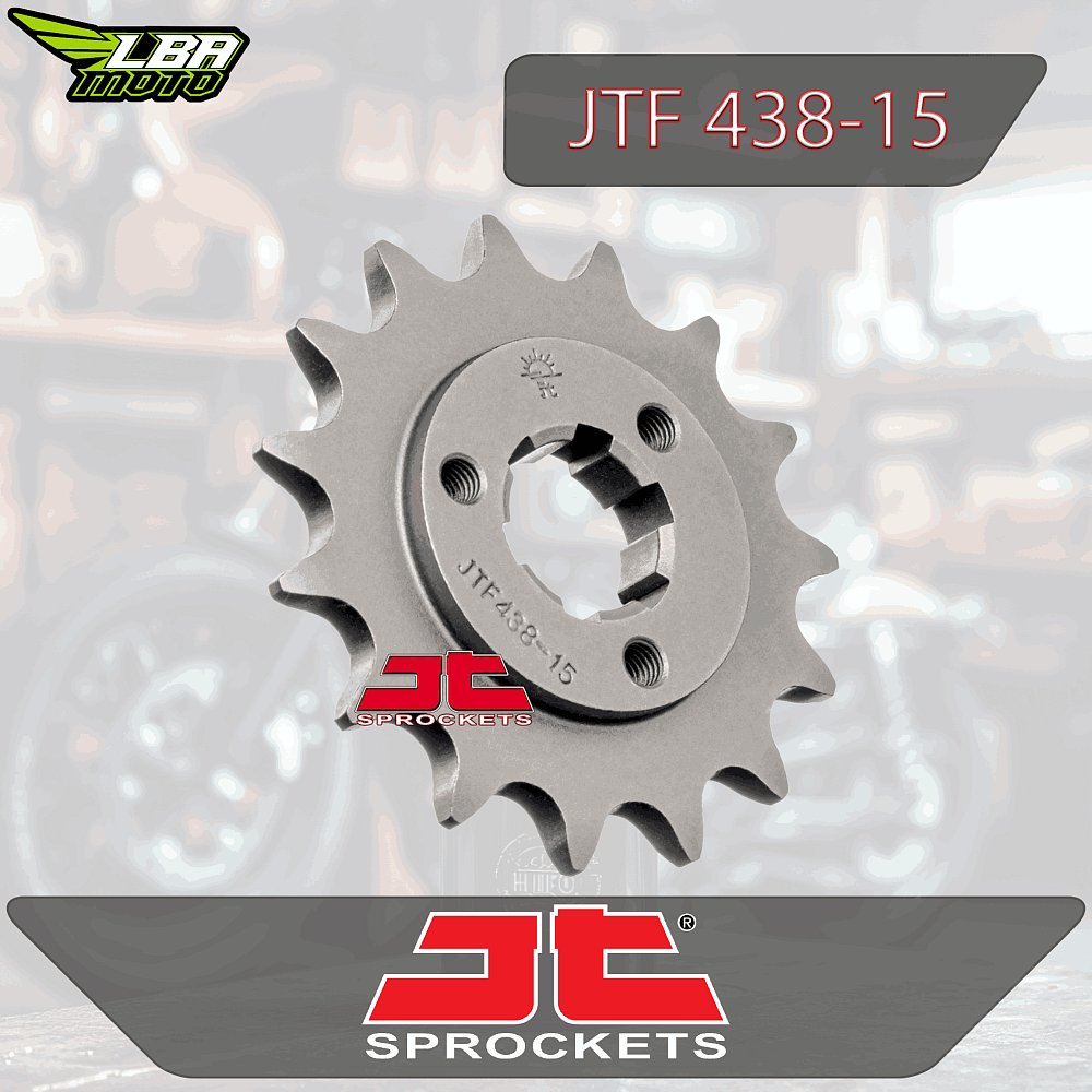 1 499 р. Звезда цепного привода JTF438.15  jtf438.15  с доставкой в г. Кемерово