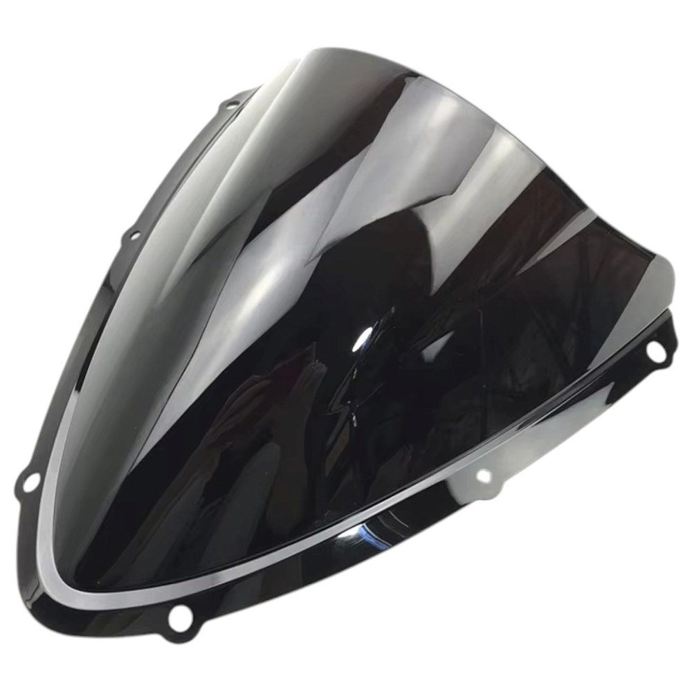 1 349 р. Ветровое стекло для мотоцикла Suzuki GSX-R600750 06-07 DoubleBubble  пм-00008167  с доставкой в г. Кемерово