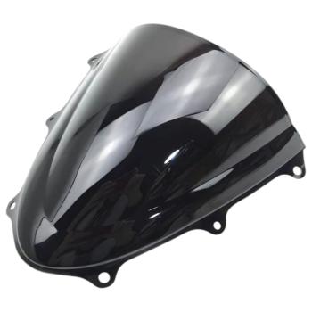 Ветровое стекло для мотоцикла Suzuki GSX-R600750 11-24 DoubleBubble  пм-00008169