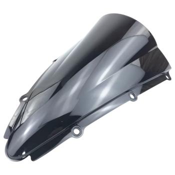 Ветровое стекло для мотоцикла Yamaha YZF-R1 00-01  DoubleBubble  пм-00008177