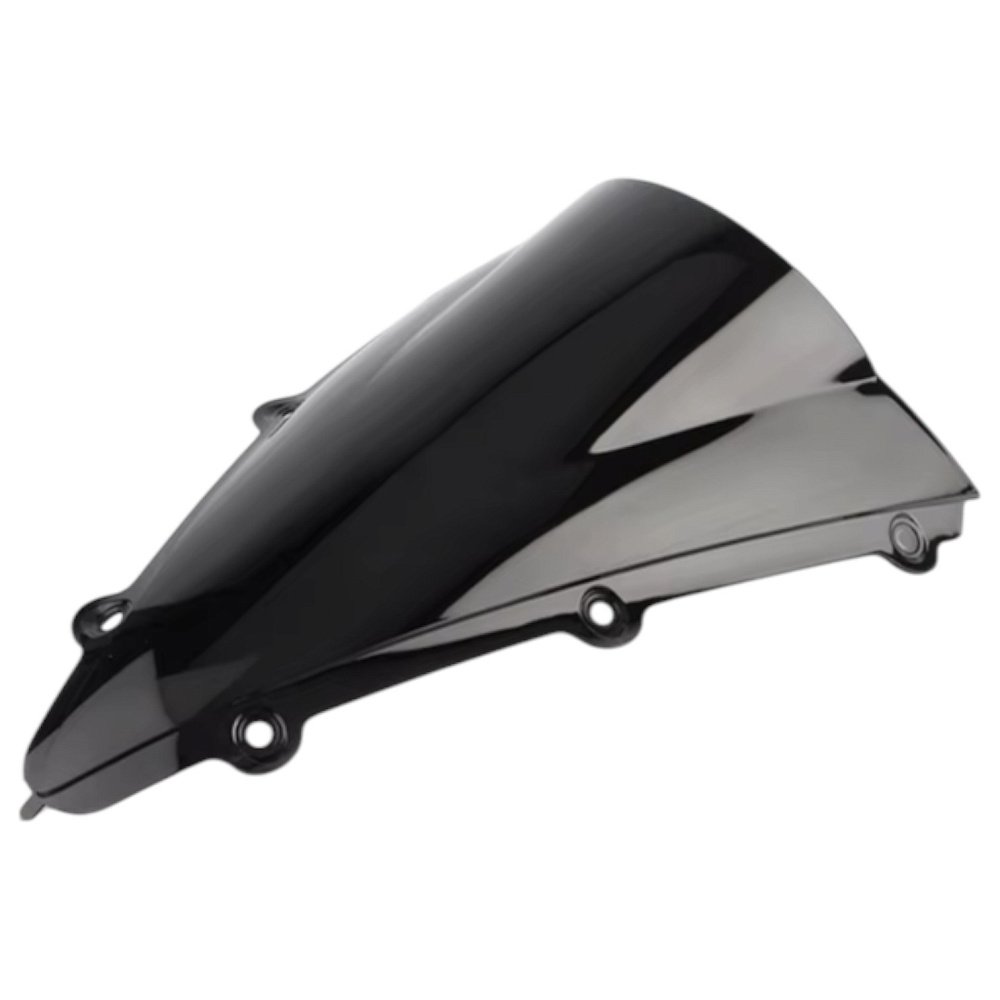 1 399 р. Ветровое стекло для мотоцикла Yamaha YZF-R1 04-06 DoubleBubble  пм-00008179  с доставкой в г. Кемерово