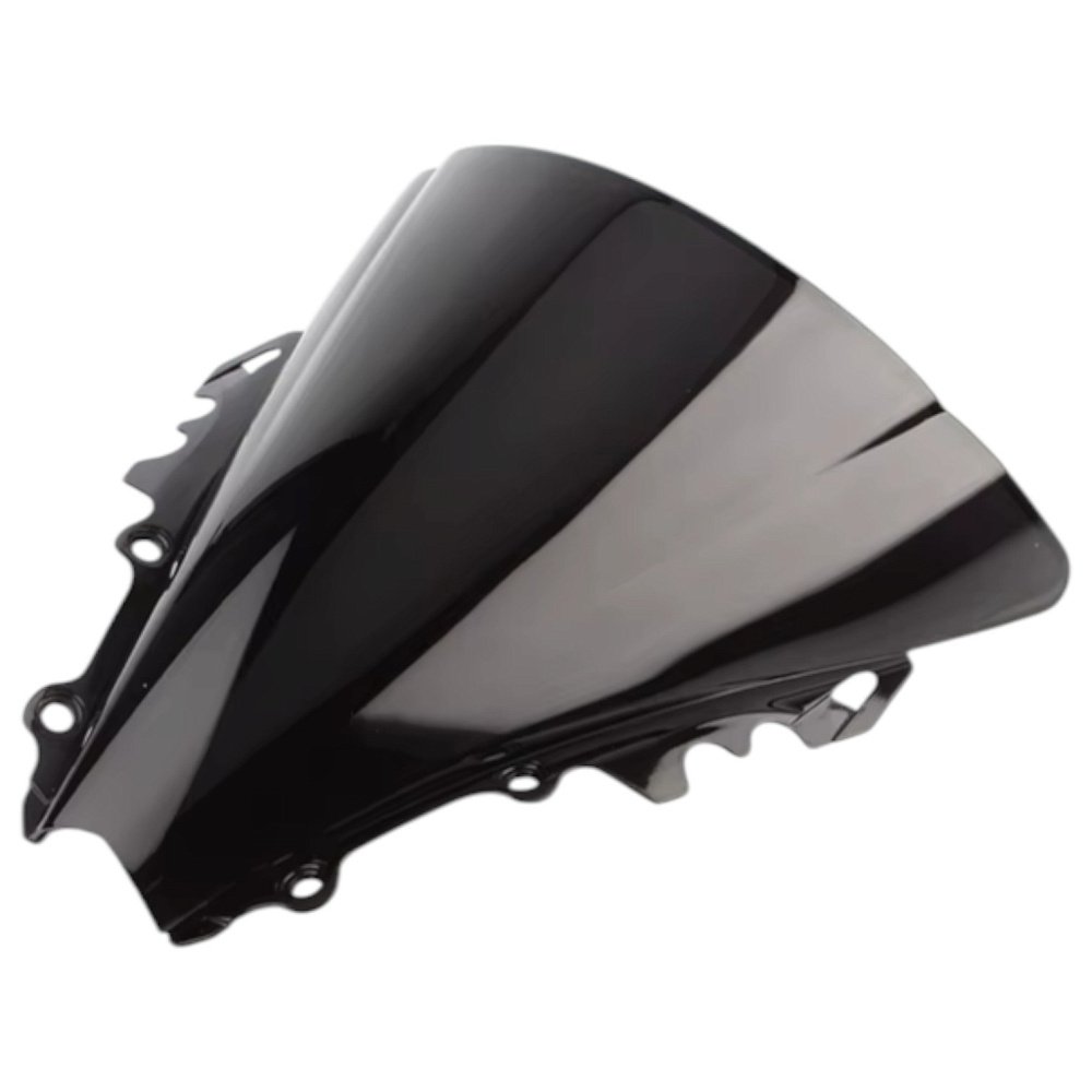 1 289 р. Ветровое стекло для мотоцикла Yamaha YZF-R6 06-07 DoubleBubble  пм-00008184  с доставкой в г. Кемерово