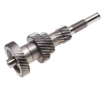 8 299 р. Вал КПП ГАЗель Next промежуточный z=36 АККОМ АККОМ а21r22-1701048-10  с доставкой в г. Кемерово. Увеличить фотографию 1