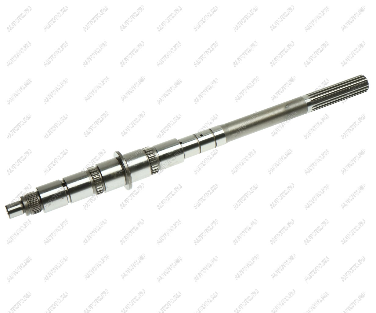 4 199 р. Вал КПП ГАЗ-3110,3302,ГАЗель Next вторичный НО АККОМ АККОМ 33027-1701105  с доставкой в г. Кемерово