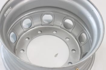 25 649 р. Диск колесный JAC N200,N350 OE JAC 3101010y4p00  с доставкой в г. Кемерово. Увеличить фотографию 4
