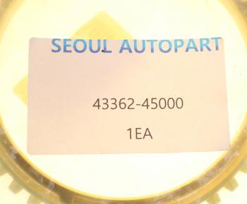 1 099 р. Кольцо HYUNDAI HD65,72,78,County (M035S5,M3S5) синхронизатора 1-й передачи и заднего хода SAMGONG SAMGONG 43362-45000  с доставкой в г. Кемерово. Увеличить фотографию 3