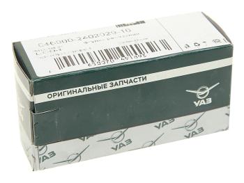 299 р. Втулка УАЗ-469,3151,3741 распорная подшипника ведущей шестерни (ОАО УАЗ) UAZ 046900-2402029-10  с доставкой в г. Кемерово. Увеличить фотографию 3