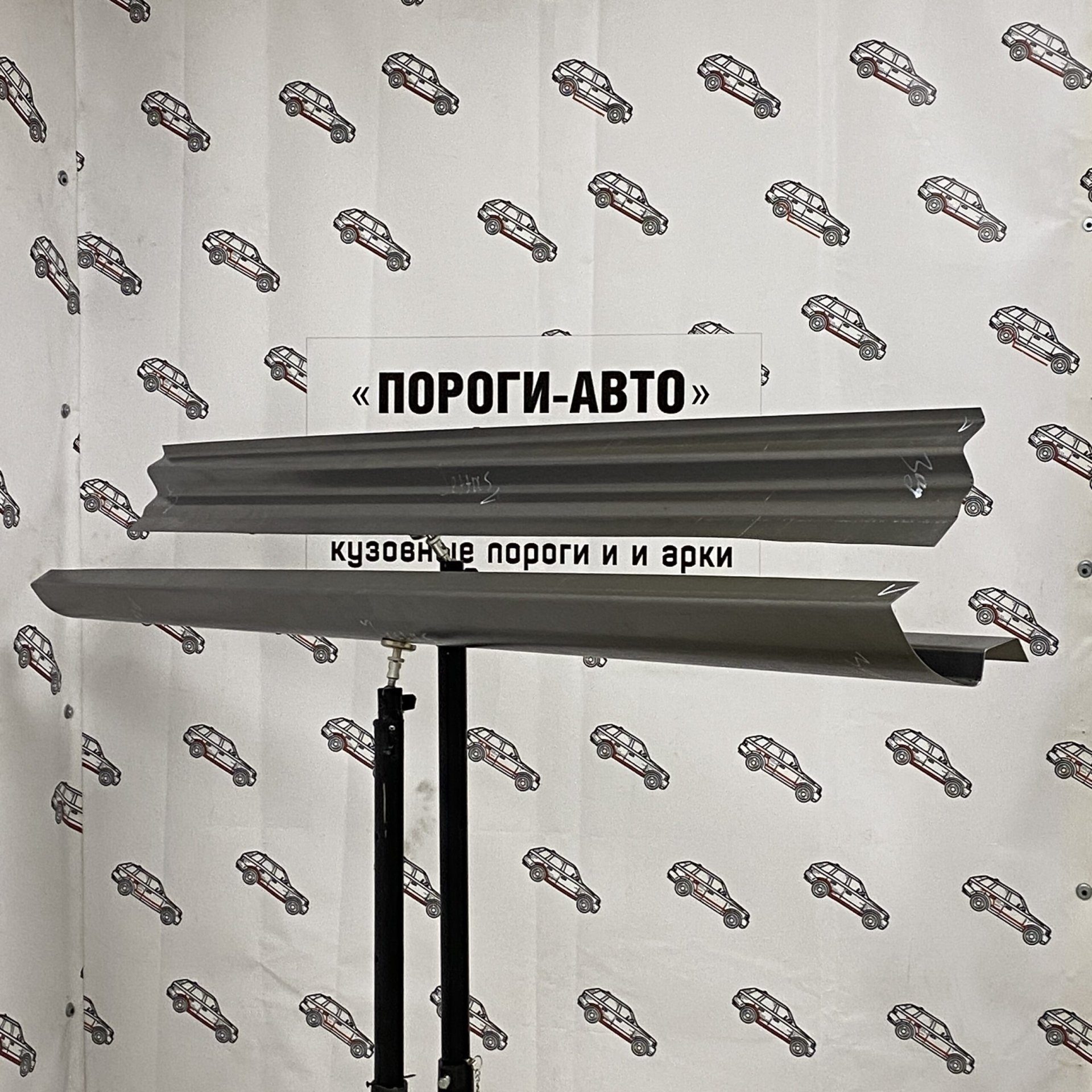 2 799 р. Правый ремонтный порог (полный профиль) ПОРОГИ-АВТО Volkswagen Jetta A5 седан (2005-2011) (холоднокатаная сталь 1 мм)  с доставкой в г. Кемерово