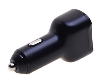 459 р. Устройство зарядное в прикуриватель 3USB 12V WIIIX WIIIX ucc-5-3-01-qc-ant  с доставкой в г. Кемерово. Увеличить фотографию 2