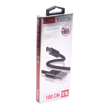 299 р. Кабель USB Type C 1м WIIIX WIIIX cb-555tc-look-10b  с доставкой в г. Кемерово. Увеличить фотографию 2