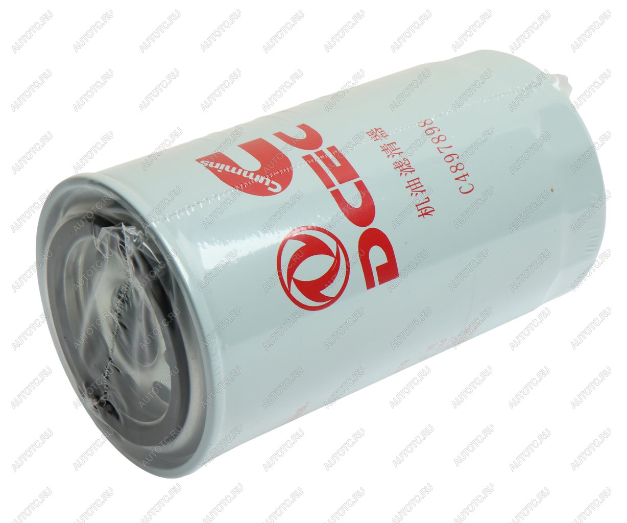 2 249 р. Фильтр масляный DONGFENG OE DONGFENG c4897898  с доставкой в г. Кемерово