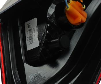 4 789 р. Фонарь задний ГАЗель Next (цельнометаллический кузов) правый SKV SKV 5628.3776  с доставкой в г. Кемерово. Увеличить фотографию 5