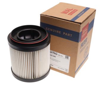 2 189 р. Фильтр топливный ГАЗель Next,NN дв.G21A (элемент) WAL FILTER WAL FILTER рsн0009180  с доставкой в г. Кемерово. Увеличить фотографию 2