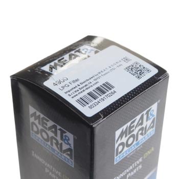 1 199 р. Фильтр топливный ЛАДА Largus (12-) MEAT&DORIA MEAT&DORIA 4900  с доставкой в г. Кемерово. Увеличить фотографию 3