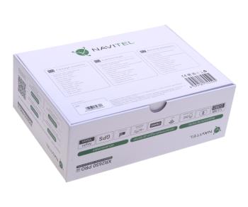 15 849 р. Видеорегистратор с радар-детектором GPS NAVITEL NAVITEL xr2650pro  с доставкой в г. Кемерово. Увеличить фотографию 6
