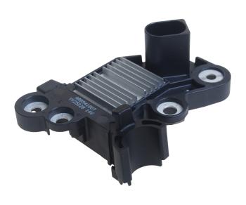 3 379 р. Регулятор VW AUDI SEAT SKODA напряжения генератора KRAUF KRAUF arb5410ut  с доставкой в г. Кемерово. Увеличить фотографию 1