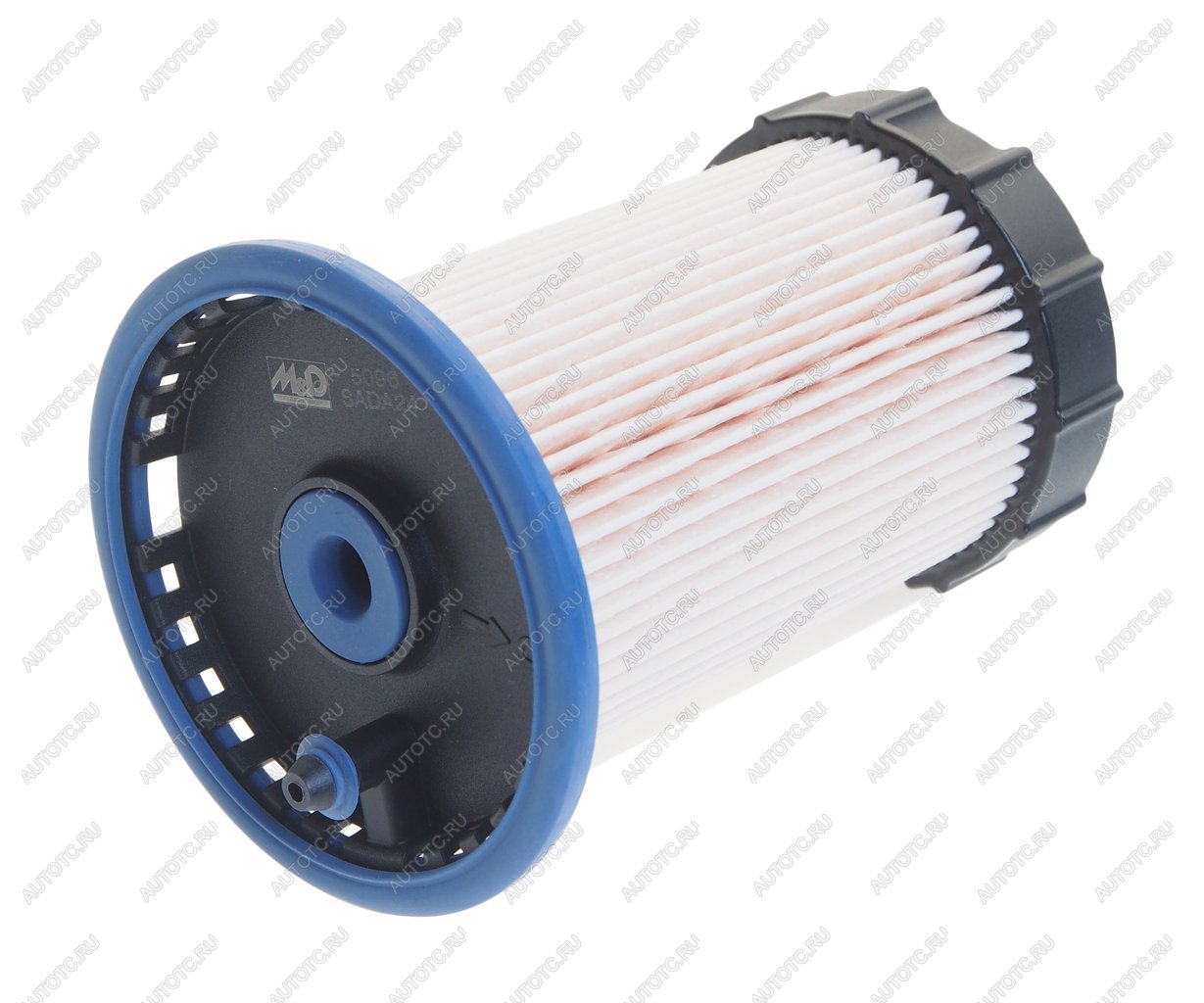 1 799 р. Фильтр топливный VW Golf,Passat (13-),Touran (16-) AUDI Q3 (15-) MEAT&DORIA MEAT&DORIA 5096  с доставкой в г. Кемерово