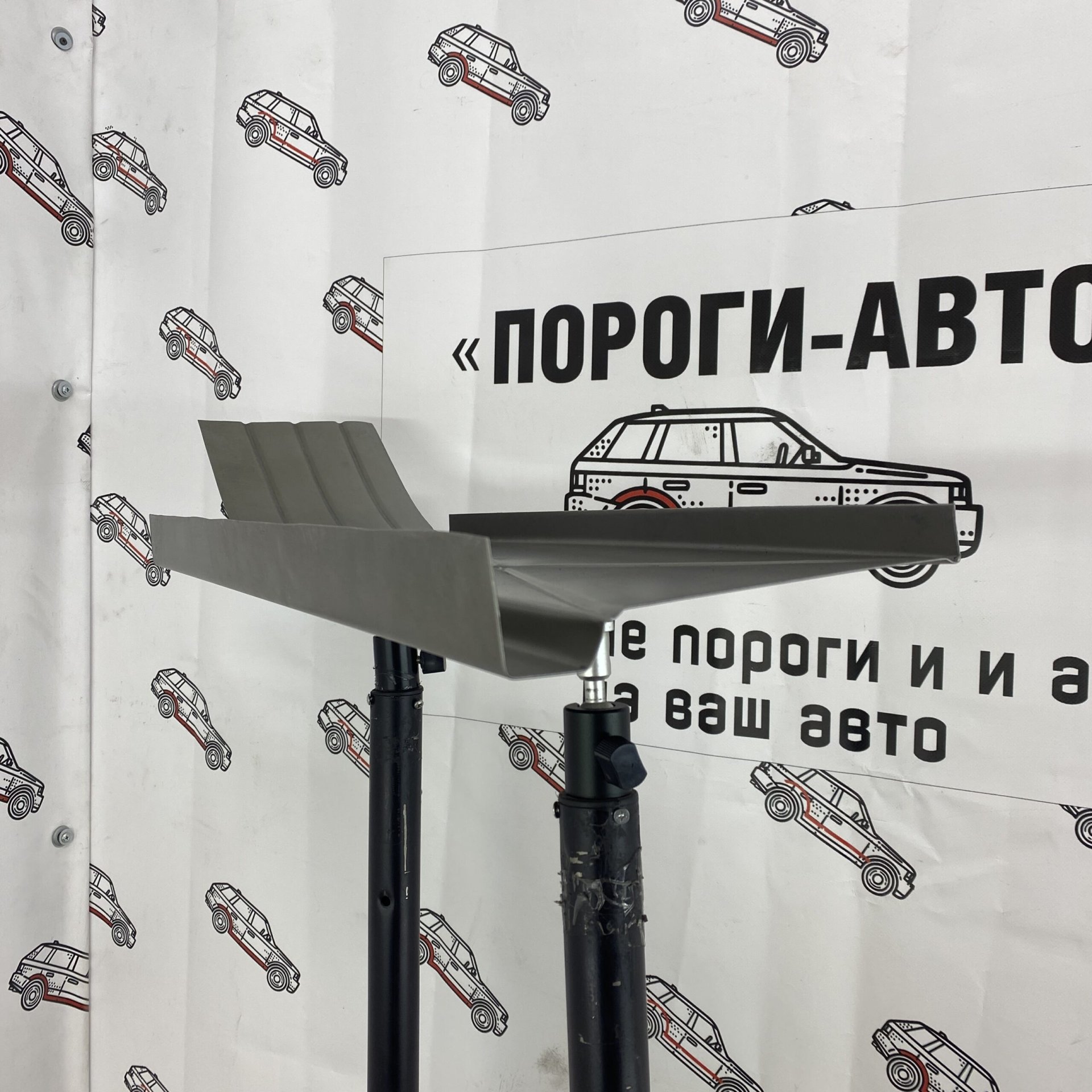 2 999 р. Подножка Ford Transit 6 средняя база  с доставкой в г. Кемерово