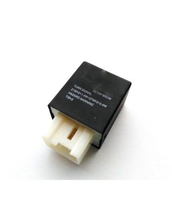 1 089 р. Реле поворотов MAZDA 8pin  DAR sr170011  с доставкой в г. Кемерово. Увеличить фотографию 1