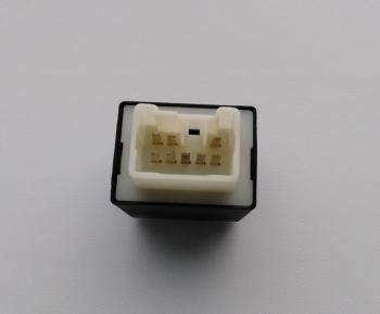1 089 р. Реле поворотов MAZDA 8pin  DAR sr170011  с доставкой в г. Кемерово. Увеличить фотографию 2