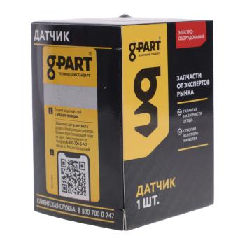 639 р. Датчик фазы ГАЗ,УАЗ дв.ЗМЗ-405,406,409,УМЗ-4216 G-PART (ОАО ГАЗ) G-PART gp.12340007  с доставкой в г. Кемерово. Увеличить фотографию 3