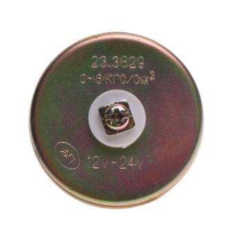 459 р. Датчик давления масла ГАЗ-31029,3302 ЗМЗ-406-10 (винт) G-PART (ОАО ГАЗ) G-PART gp.12300001  с доставкой в г. Кемерово. Увеличить фотографию 3