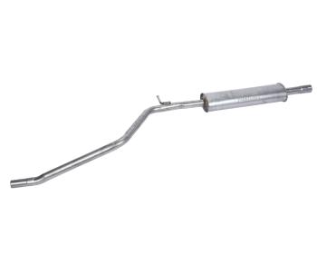 9 199 р. Глушитель RENAULT Logan (06-) средняя часть BOSAL BOSAL 286-113  с доставкой в г. Кемерово. Увеличить фотографию 2