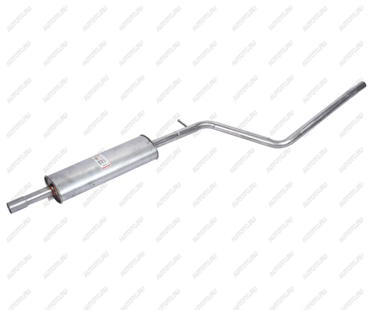 9 199 р. Глушитель RENAULT Logan (06-) средняя часть BOSAL BOSAL 286-113  с доставкой в г. Кемерово