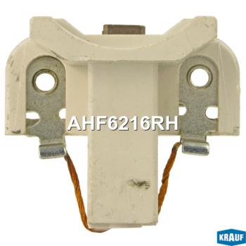 399 р. Щеткодержатель FORD Explorer (93-) генератора KRAUF KRAUF ahf6216rh  с доставкой в г. Кемерово. Увеличить фотографию 1