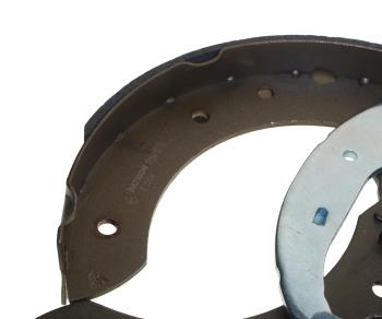 1 479 р. Колодки тормозные PEUGEOT 1007 (05-10) CITROEN C2 (03-),C3 (02-09) задние барабанные (4шт.) PATRON PATRON psp519  с доставкой в г. Кемерово. Увеличить фотографию 2