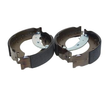 1 479 р. Колодки тормозные PEUGEOT 1007 (05-10) CITROEN C2 (03-),C3 (02-09) задние барабанные (4шт.) PATRON PATRON psp519  с доставкой в г. Кемерово. Увеличить фотографию 1