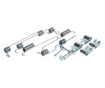 659 р. Комплект установочный барабанных колодок MasterKit MASTERKIT 77ap280  с доставкой в г. Кемерово. Увеличить фотографию 1