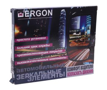 3 279 р. Элемент зеркальный LEXUS RX300 левый асферический с обогревом ERGON ERGON 92440306  с доставкой в г. Кемерово. Увеличить фотографию 3