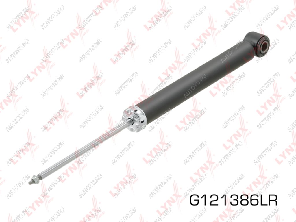 2 569 р. Амортизатор MAZDA 6 (12-) задний левыйправый LYNX LYNX g121386lr  с доставкой в г. Кемерово