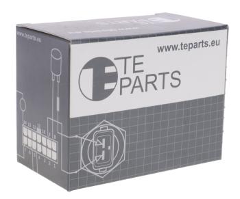 4 099 р. Датчик температуры и давления топлива (дв.ЯМЗ-650 DCi 11 ЕВРО-3) TE PARTS TE PARTS 12430112  с доставкой в г. Кемерово. Увеличить фотографию 3