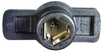 207 р. БЕГУНОК ДЛЯ MITSUBISHI COLT 92-96, GALANT 92-96, LANCER 92-03, RVR 91-00, MAZDA 626CAPELLA 92-97 DAR pr340018  с доставкой в г. Кемерово. Увеличить фотографию 4