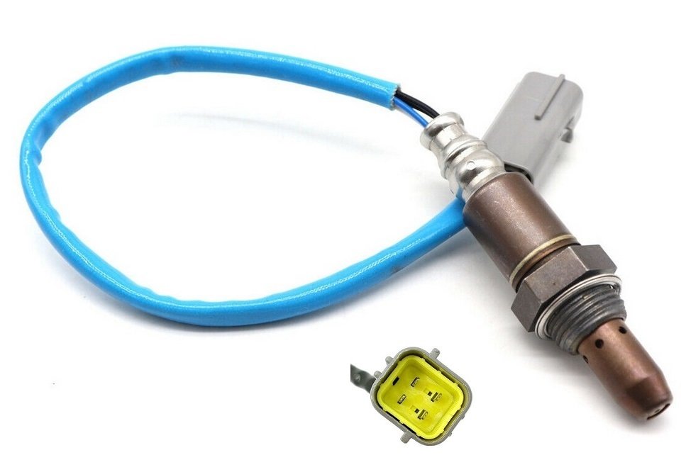 5 449 р. Лямбда-зонд 4PIN, длина кабеля 280 мм для NISSAN SKYLINE VQ25HR  INFINITI FX35 ВЕРХНИЙ DAR dlz1500150  с доставкой в г. Кемерово