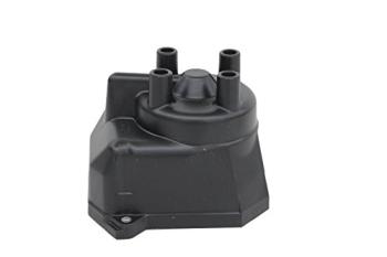 1 199 р. Крышка трамблера для HONDA F18B  F20B  F23A ACCORD  AVANCIER  TORNEO DAR kt310021  с доставкой в г. Кемерово. Увеличить фотографию 1