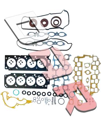 Ремкомплект прокладок ДВС для TOYOTA 2UZ-FE LAND CRUISER UZJ200 DAR rdv1750053
