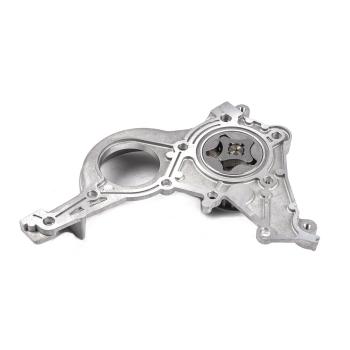 3 199 р. Насос масляный для TOYOTA COROLLA II, COROLLA, CORSA, SPRINTER, STARLET, TERCEL, 1E, 2E DAR mnn2500012  с доставкой в г. Кемерово. Увеличить фотографию 2