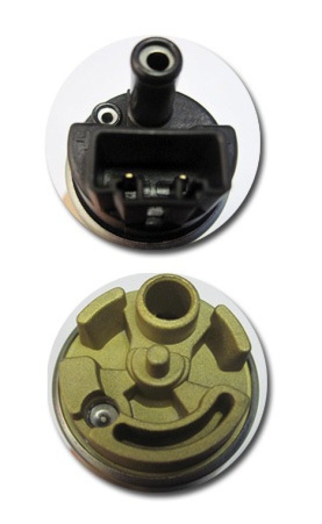 1 499 р. Насос топливный для TOYOTA 3VZFE, 2JZGE, 1FZFE, CAMRY, CROWN, LAND CRUISER, LEXUS GS300, LX450 95- DAR nt1550020  с доставкой в г. Кемерово
