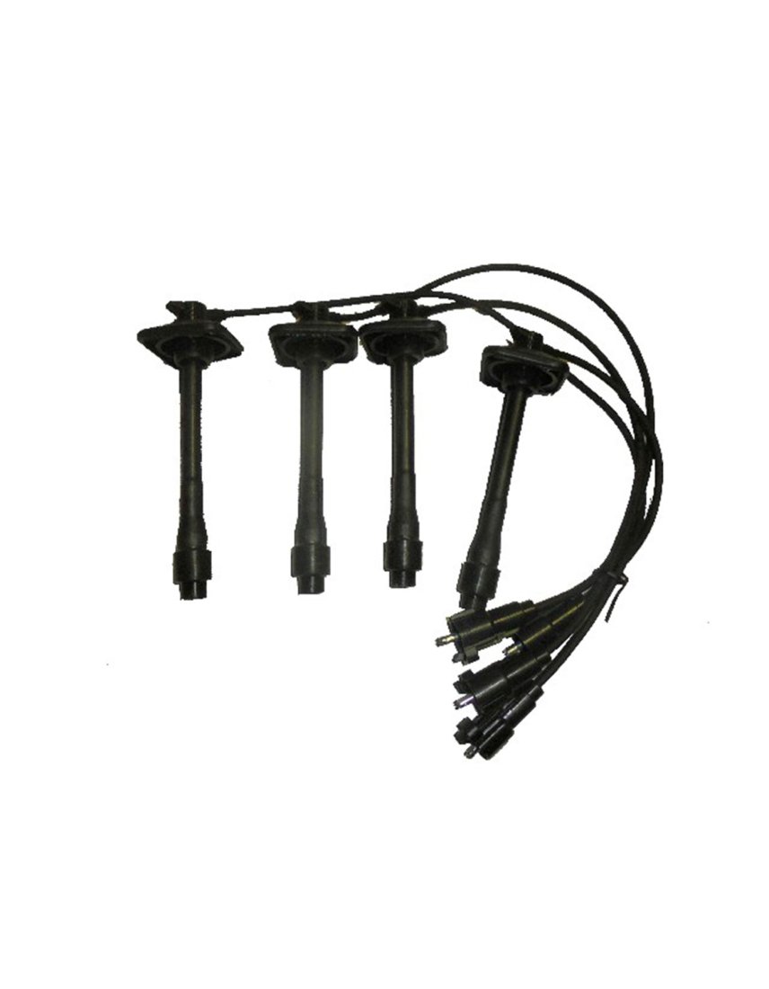 1 399 р. Провода высоковольтные для TOYOTA 345S-FE, ST19#, ST20#, ST21#, SV4#, SXN1#, SXM1#, SXU1#, SV55 DAR br140034  с доставкой в г. Кемерово